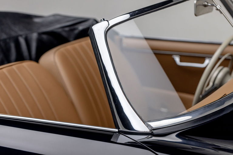 Porsche 356 A 1600 Convertible D