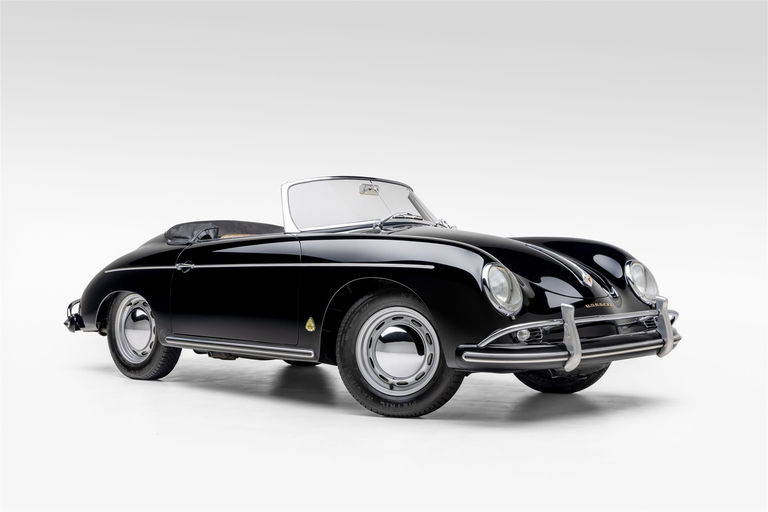 Porsche 356 A 1600 Convertible D