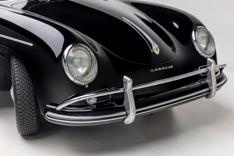 Porsche 356 A 1600 Convertible D