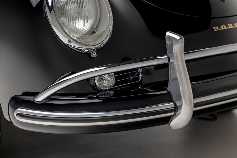 Porsche 356 A 1600 Convertible D