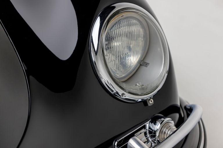 Porsche 356 A 1600 Convertible D