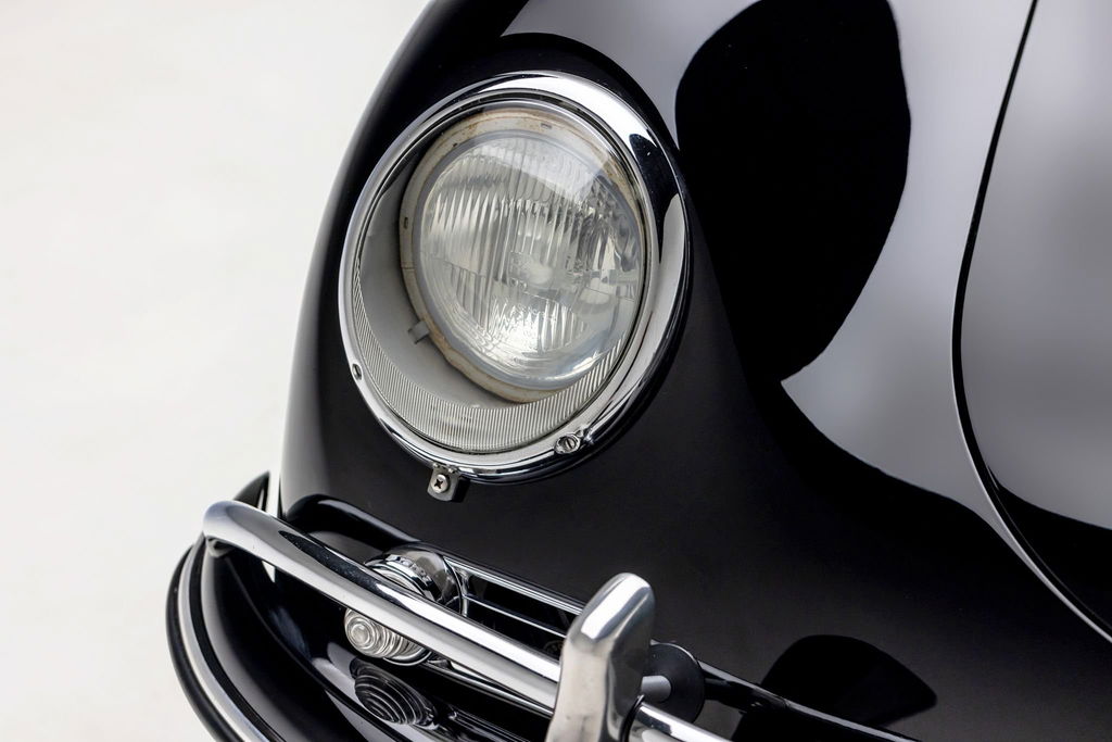 Porsche 356 A 1600 Convertible D