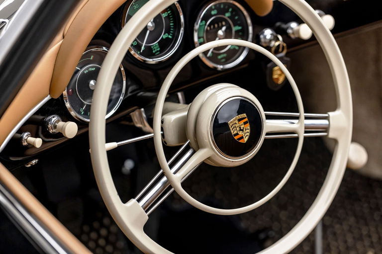 Porsche 356 A 1600 Convertible D