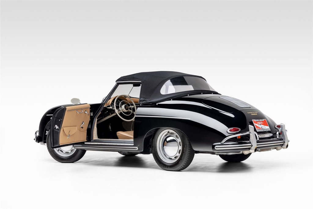 Porsche 356 A 1600 Convertible D