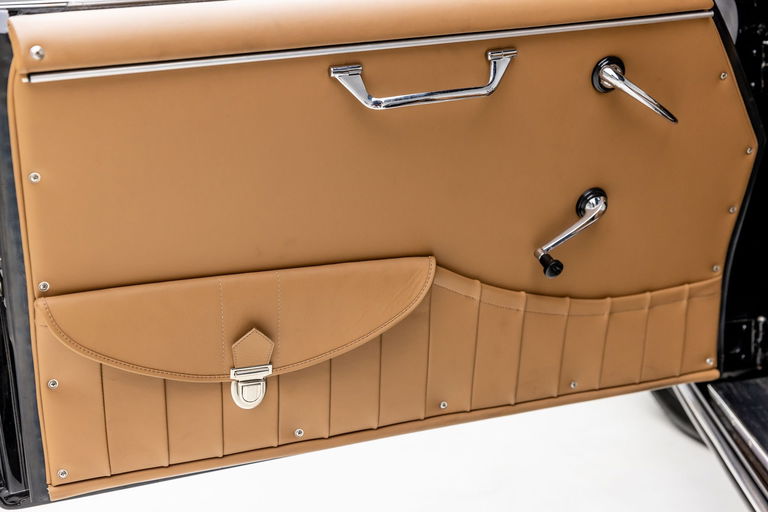 Porsche 356 A 1600 Convertible D