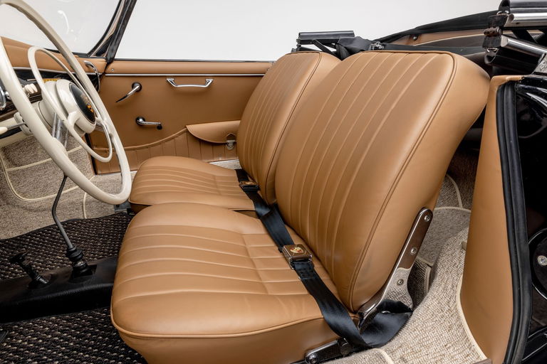 Porsche 356 A 1600 Convertible D