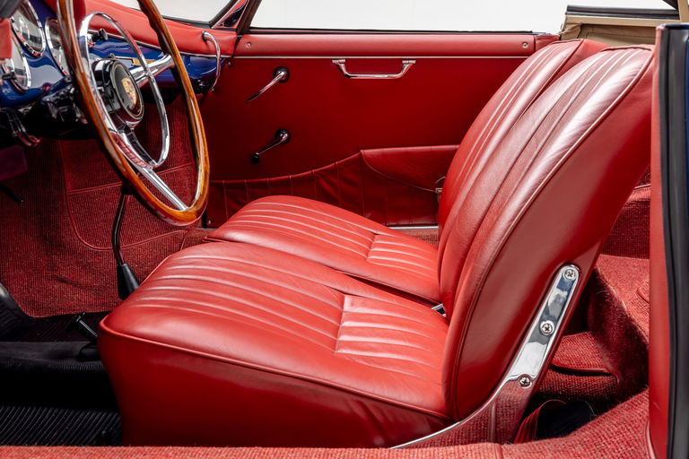 Porsche 356 B 1600 Super