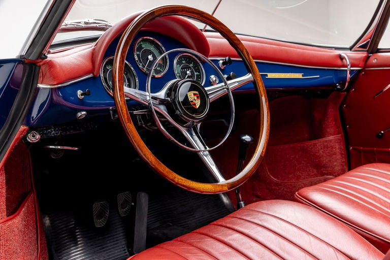 Porsche 356 B 1600 Super