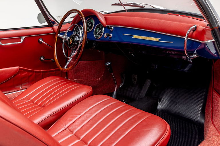 Porsche 356 B 1600 Super