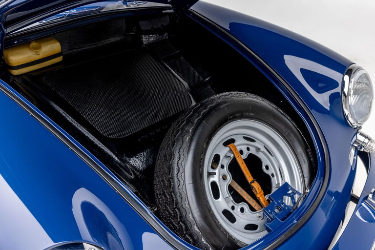 Porsche 356 B 1600 Super