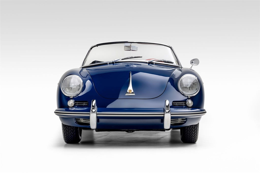 Porsche 356 B 1600 Super