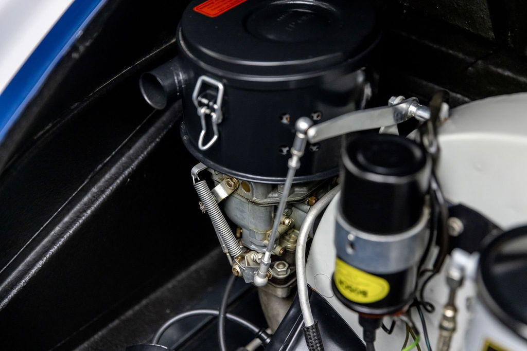 Porsche 356 B 1600 Super