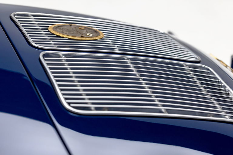 Porsche 356 B 1600 Super