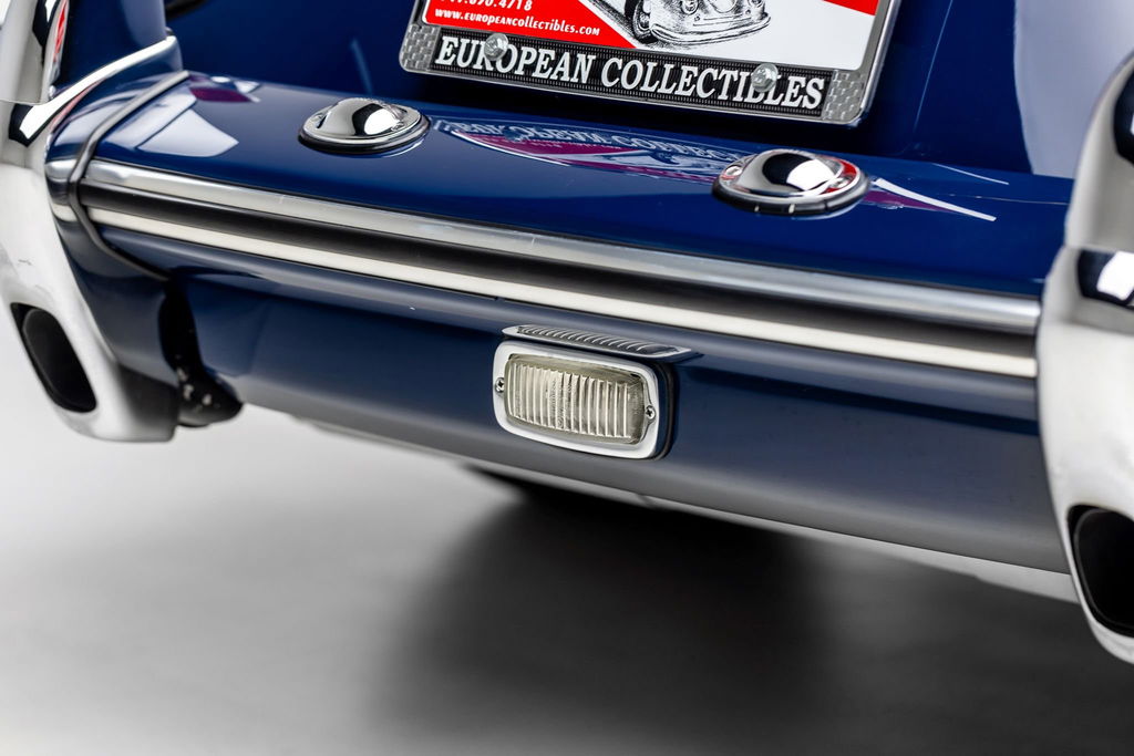 Porsche 356 B 1600 Super