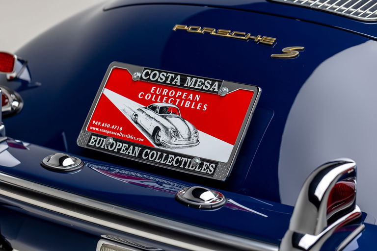 Porsche 356 B 1600 Super