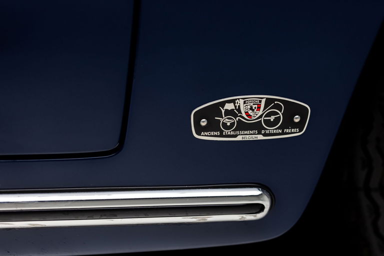 Porsche 356 B 1600 Super