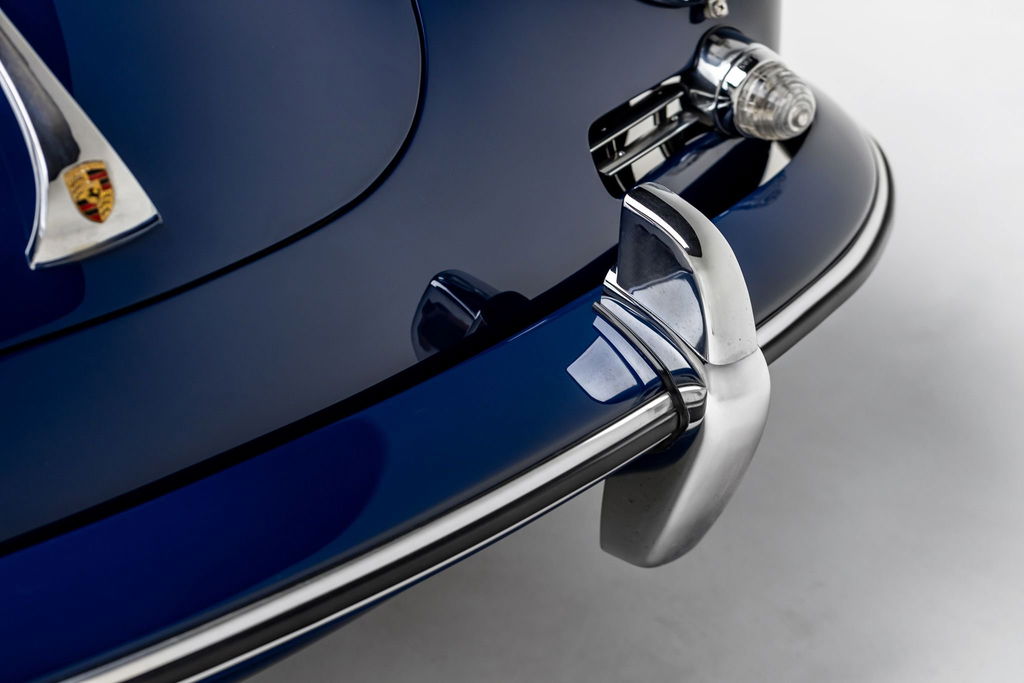 Porsche 356 B 1600 Super