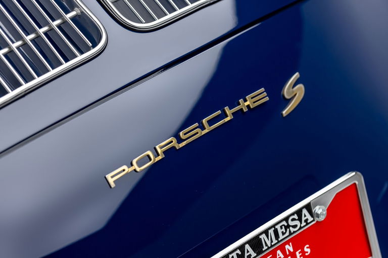 Porsche 356 B 1600 Super