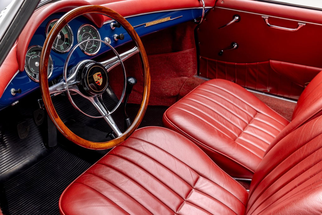 Porsche 356 B 1600 Super