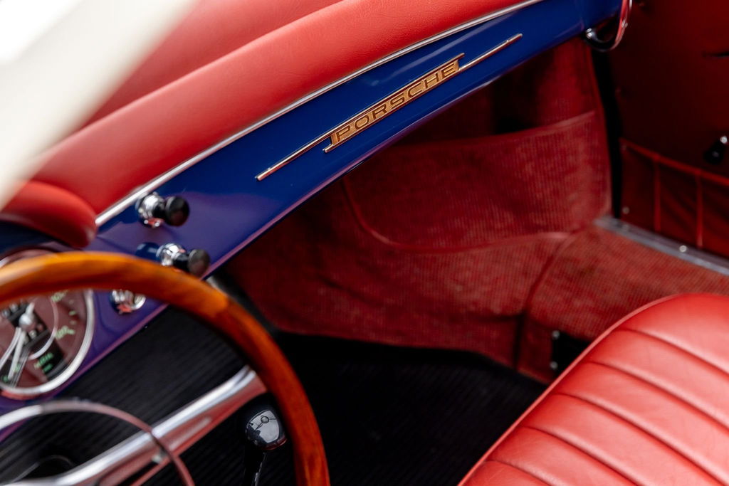 Porsche 356 B 1600 Super