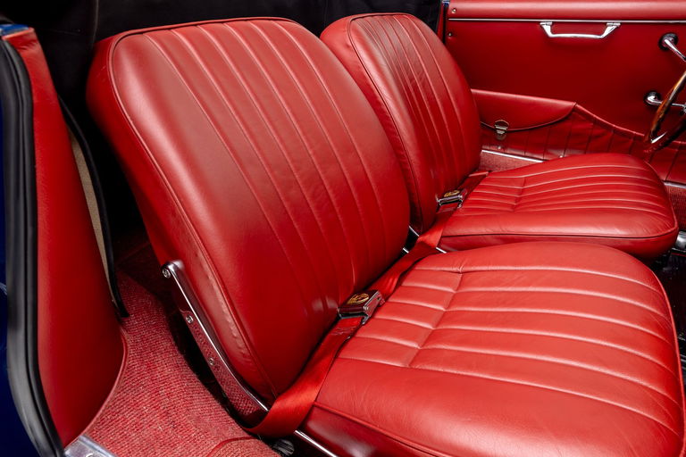 Porsche 356 B 1600 Super