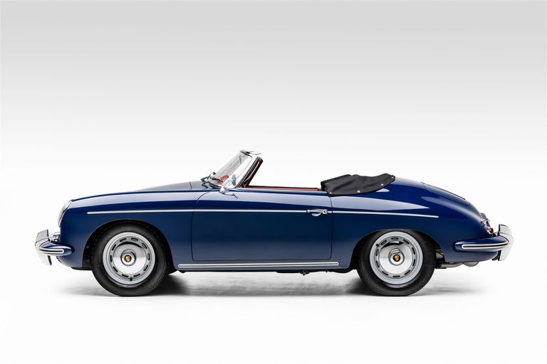 Porsche 356 B 1600 Super