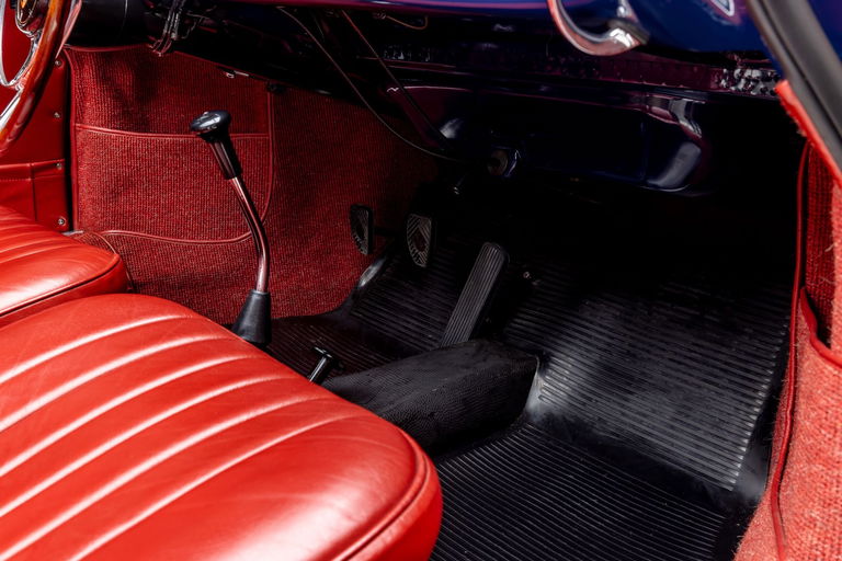 Porsche 356 B 1600 Super