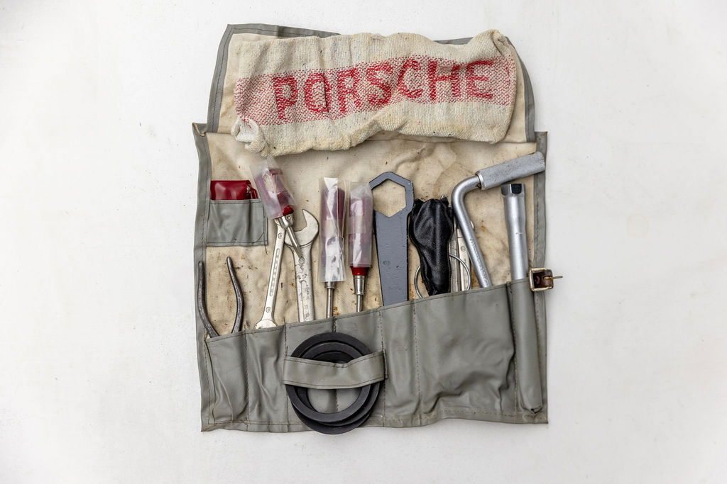 Porsche 356 B 1600 Super