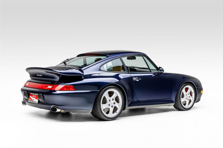 Porsche 993 Turbo