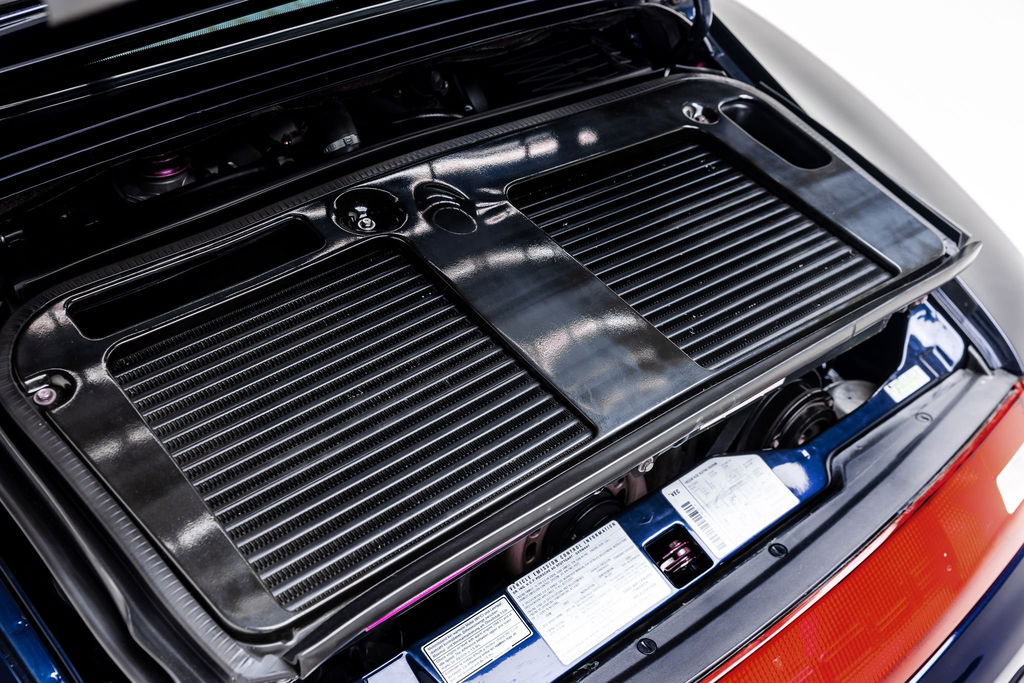 Porsche 993 Turbo
