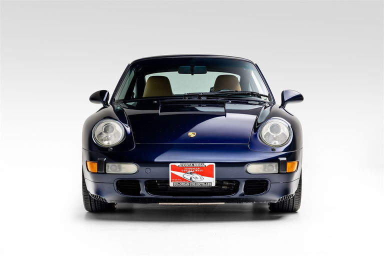 Porsche 993 Turbo