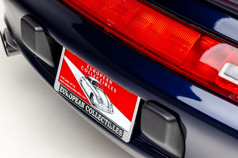 Porsche 993 Turbo