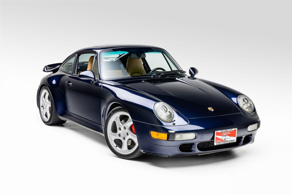 Porsche 993 Turbo