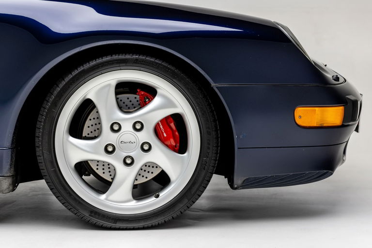 Porsche 993 Turbo
