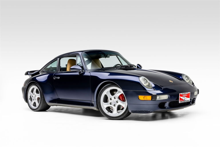 Porsche 993 Turbo