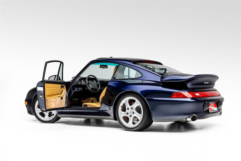 Porsche 993 Turbo