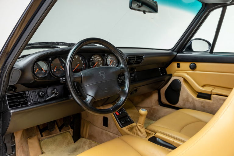Porsche 993 Turbo