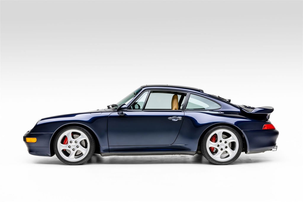 Porsche 993 Turbo