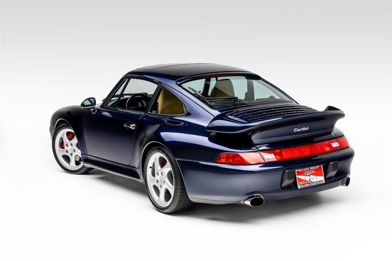 Porsche 993 Turbo