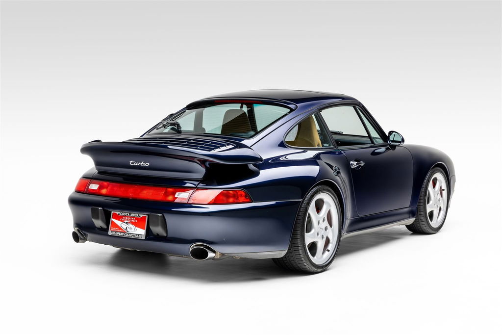 Porsche 993 Turbo