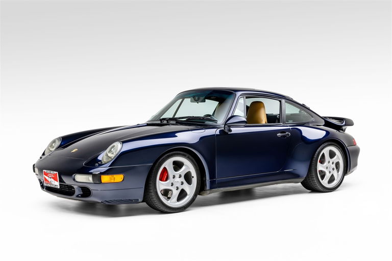 Porsche 993 Turbo