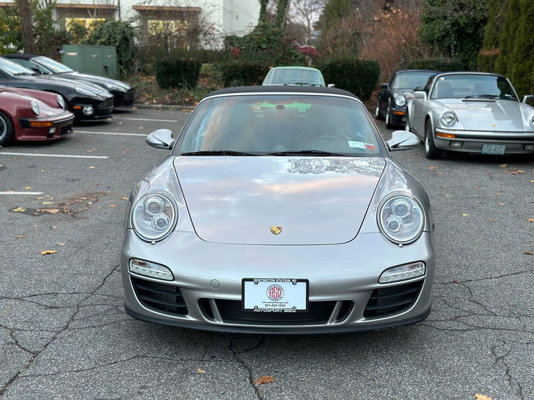 Porsche 997.2 Carrera GTS