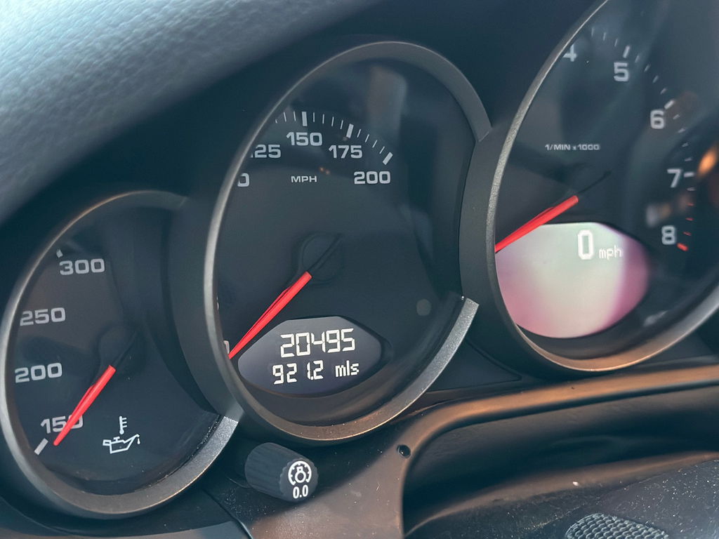 Porsche 997.2 Carrera GTS