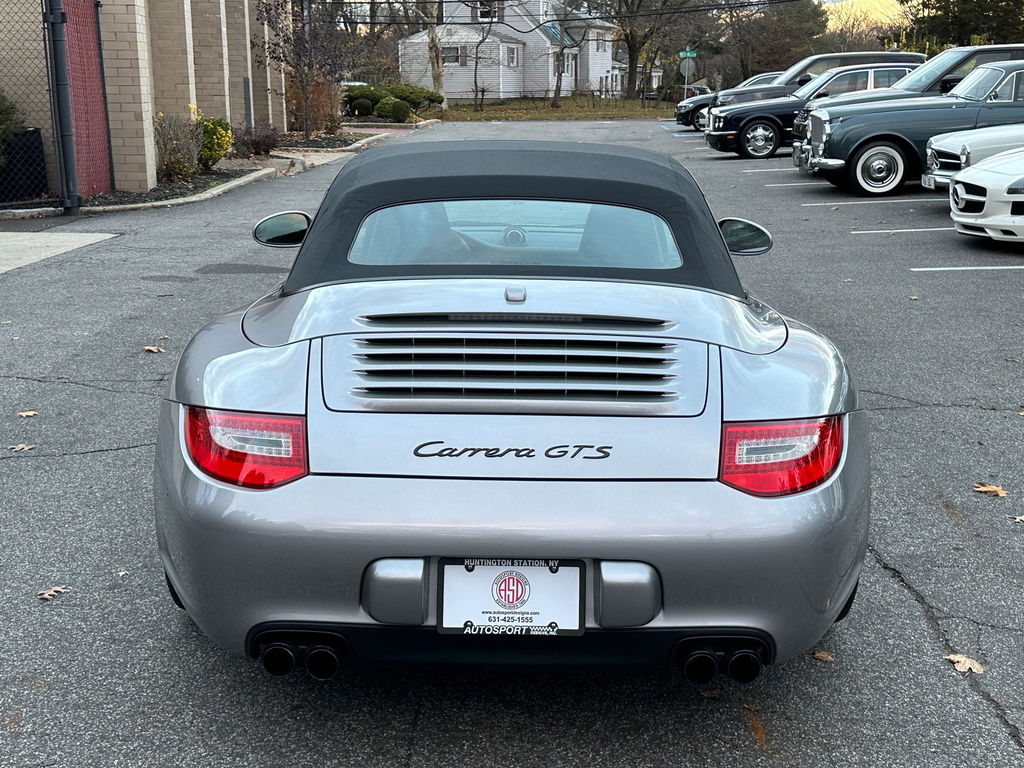 Porsche 997.2 Carrera GTS
