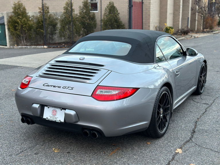 Porsche 997.2 Carrera GTS