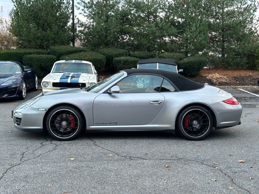 Porsche 997.2 Carrera GTS