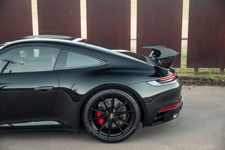 Porsche 992 Carrera S