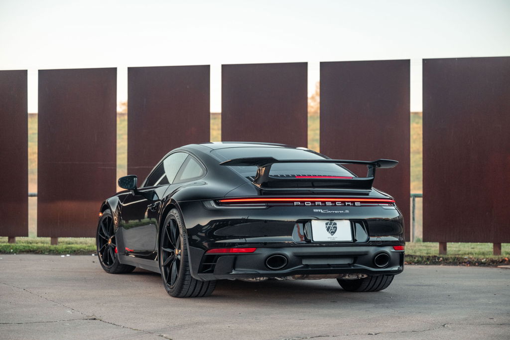 Porsche 992 Carrera S