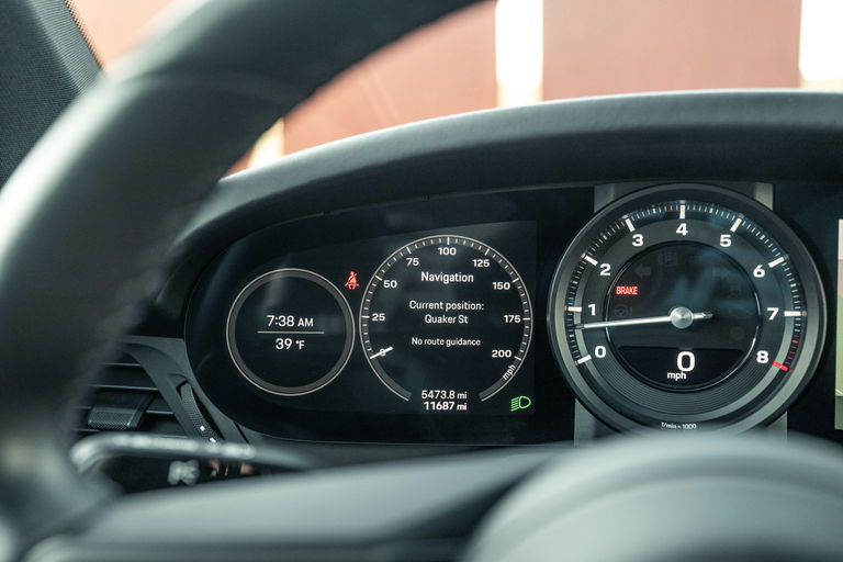 Porsche 992 Carrera S