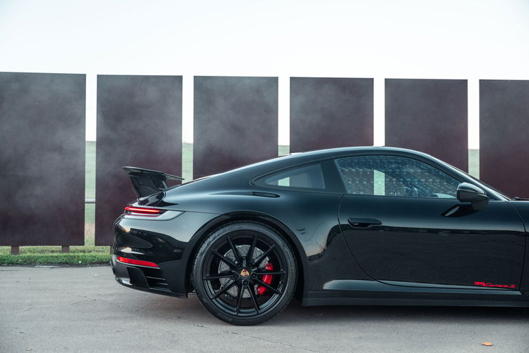 Porsche 992 Carrera S